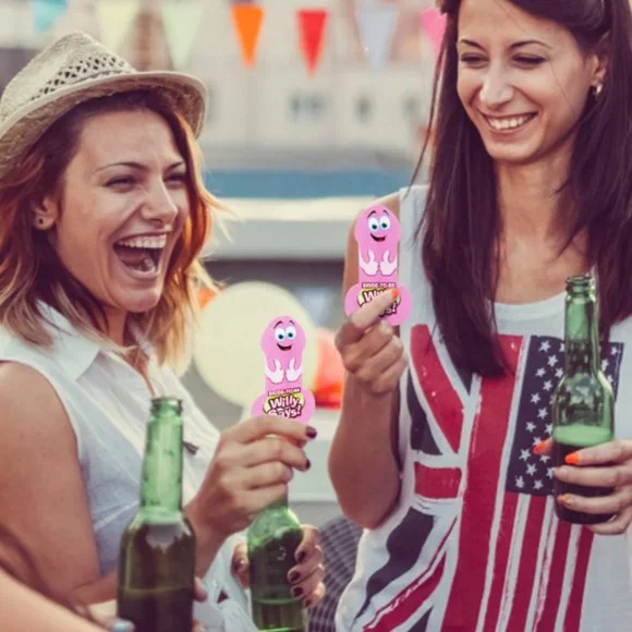 Bachelorette Party Willy Says Cards - NWOT - Picture 2 of 4